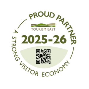 Proud Partner Tourism East
