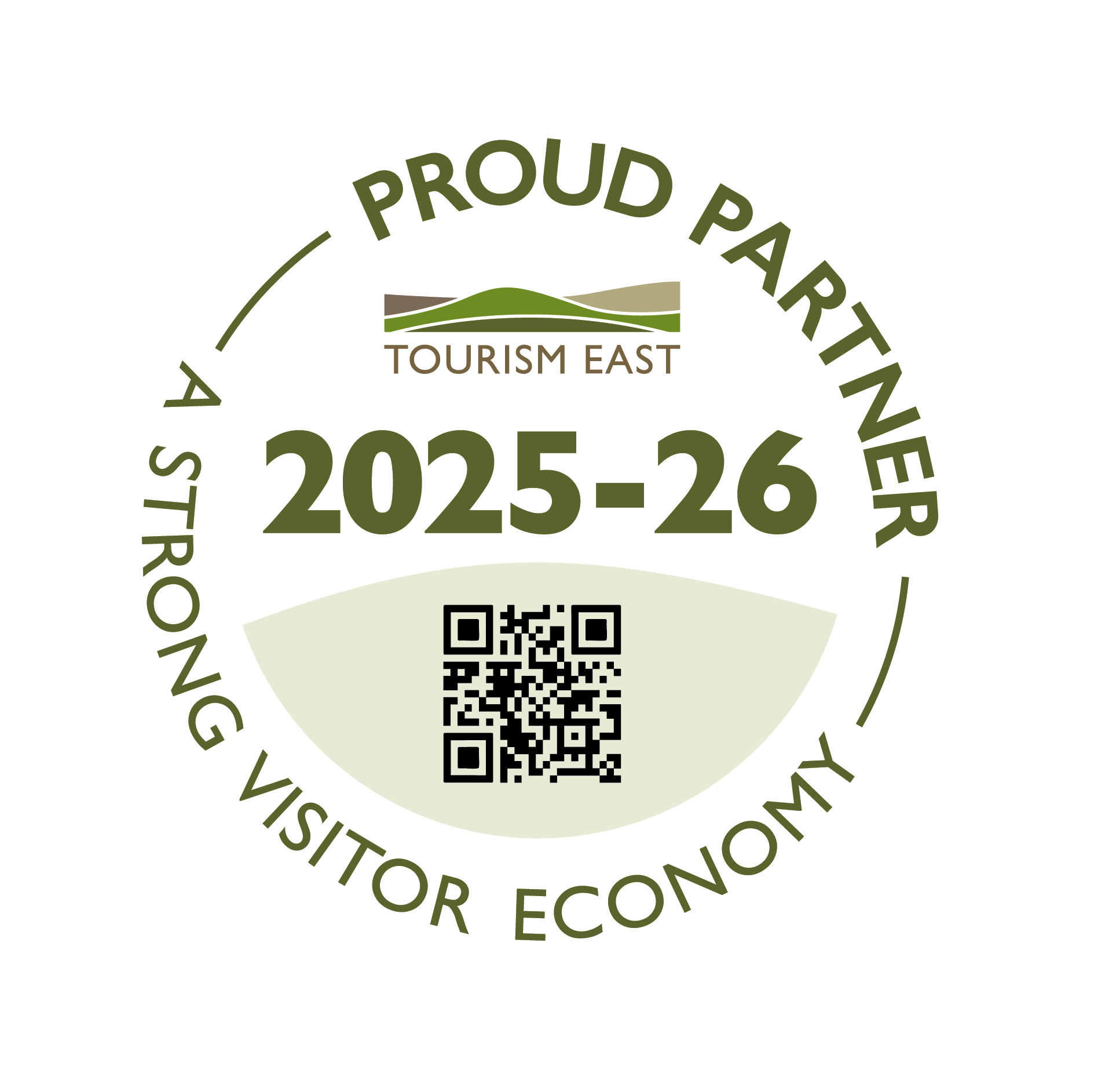 DandyRanges Proud Partner Badge